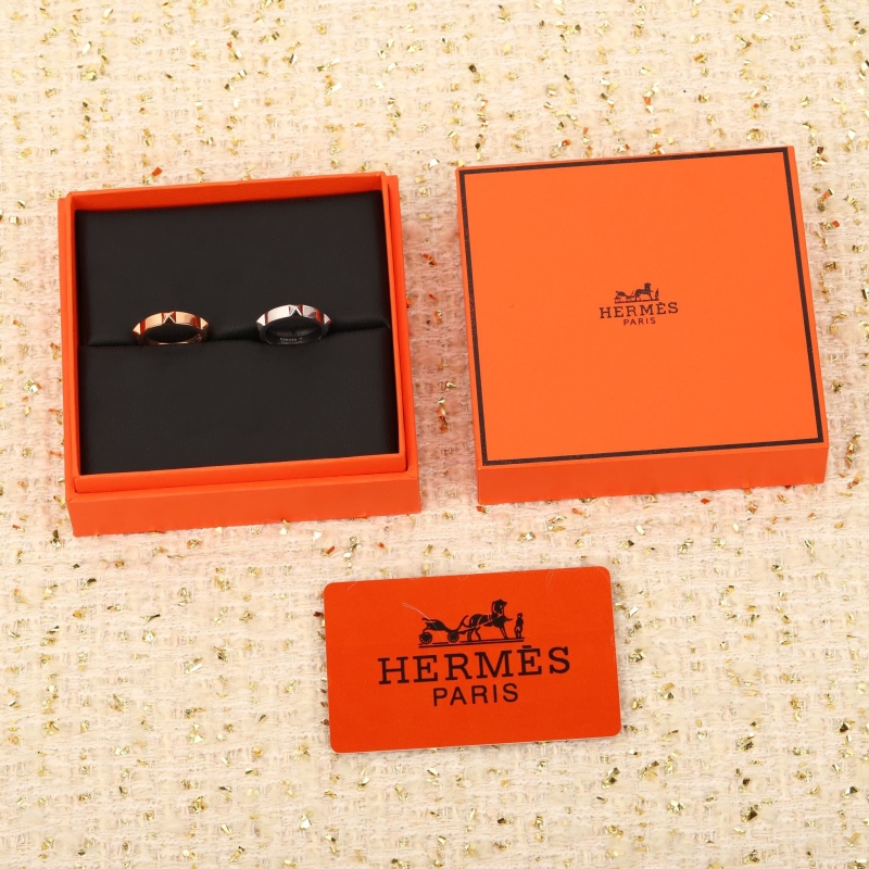 H**mes rings